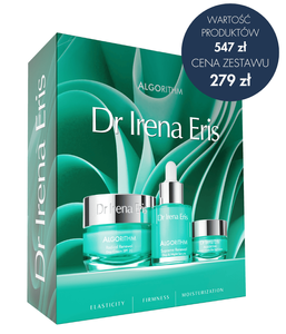 Dr Irena Eris Limitowany Zestaw ALGORITHM 50 ml + 30 ml + 15 ml