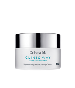 Dr Irena Eris Clinic Way Dermokrem Regenerująco-Nawilżający Na Noc 50 ml