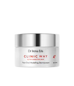 Dr Irena Eris Clinic Way Dermokrem Modelujący Kontur Twarzy 4° Na Dzień 50 ml