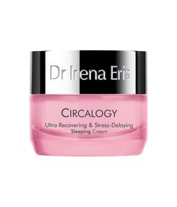Dr Irena Eris Circalogy Regenerująco-Kojący Krem Na Noc 50 ml