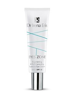 Dr Irena Eris Eyes Zone Krem Korygujący Cienie I Obrzęki Pod Oczami Na Dzień SPF 20 15 ml