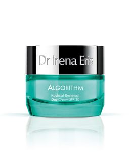 Dr Irena Eris Algorithm Odbudowujący Krem Przeciwzmarszczkowy Na Dzień SPF 20 50 ml