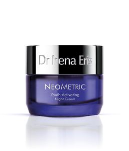 Dr Irena Eris Neometric Krem Aktywujący Młodość Skóry Na Noc 50 ml