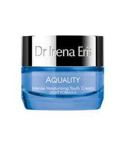 Dr Irena Eris Aquality Intensywnie Nawilżający Krem Odmładzający 50 ml