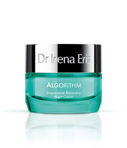 Dr Irena Eris Algorithm Regenerujący Krem Przeciwzmarszczkowy Na Noc 50 ml