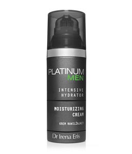 Dr Irena Eris Platinum Men Intensive Hydrator Krem Nawilżający Do Twarzy I Pod Oczy 50 ml
