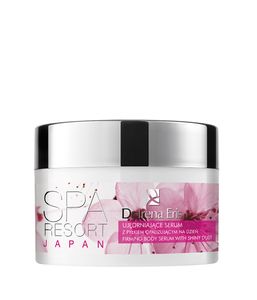 Dr Irena Eris SPA Resort JAPAN Ujędrniające Serum Z Pyłkiem Opalizującym Na Dzień 200 ml