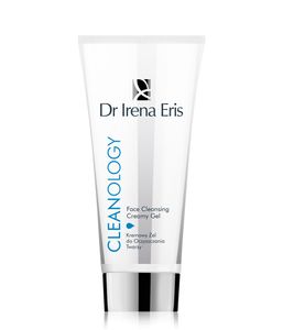 Dr Irena Eris Cleanology Kremowy Żel Do Oczyszczania Twarzy Do Wszystkich Typów Skóry 175 ml