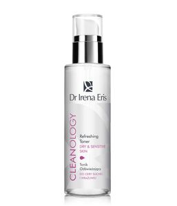 Dr Irena Eris Cleanology Tonik Odświeżający Do Cery Suchej I Wrażliwej 200 ml