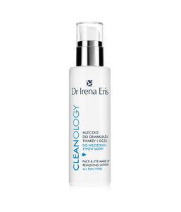 Dr Irena Eris Cleanology Mleczko Do Demakijażu Twarzy I Oczu Do Wszystkich Typów Skóry 200 ml