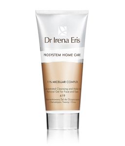 Dr Irena Eris 619 11% Micellar Complex Skoncentrowany Żel Do Oczyszczania I Demakijażu Twarzy I Oczu 200 ml