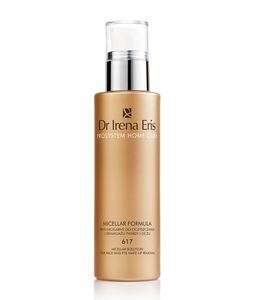 Dr Irena Eris 617 Micellar Formula Płyn Micelarny Do Demakijażu Twarzy I Oczu 200 ml