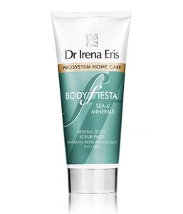 Dr Irena Eris SEA & MINERALS Mineralna Pasta Peelingująca Do Ciała 200 ml