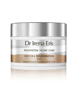 Dr Irena Eris SKIN CELL REGENERATION 911 Regenerująca Maska Odżywcza Do Ciała 200 ml
