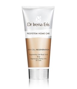 Dr Irena Eris SKIN CELL REGENERATION 912 Regenerujący Peeling Solny Do Ciała 200 ml