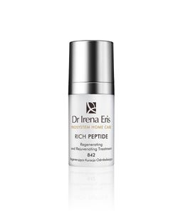 Dr Irena Eris RICH PEPTIDE 842 Regenerująca Kuracja Odmładzająca Pod Oczy I Na Okolice Ust 15 ml