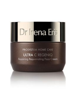 Dr Irena Eris ULTRA C REGENIQ 858 Naprawczy Krem Odmładzający Do Twarzy Na Noc 50 ml
