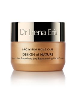 Dr Irena Eris DESIGN OF NATURE 867 Lipoaktywny Krem Wygładzająco - Regenerujący Do Twarzy Na Dzień 50 ml
