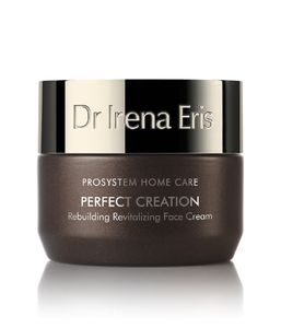 Dr Irena Eris PERFECT CREATION 878 Odbudowujący Krem Rewitalizujący Do Twarzy Na Noc 50 ml