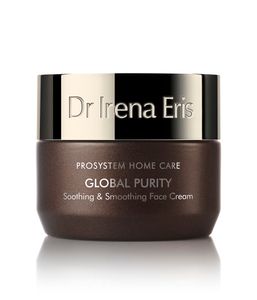 Dr Irena Eris GLOBAL PURITY 887 Kojący Krem Wygładzający Do Twarzy Na Noc 50 ml