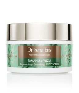 Dr Irena Eris TAMANU & YUZU Regenerujący Peeling Wygładzający Do Ciała 220 g