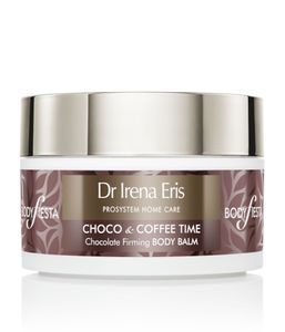 Dr Irena Eris CHOCO & COFFEE TIME Czekoladowy Balsam Ujędrniający Do Ciała 200 ml