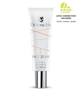 Dr Irena Eris Face Zone Tonujący Krem Antyrodnikowy Na Dzień SPF 50+ 30 ml