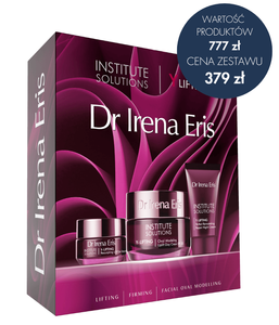 Dr Irena Eris Limitowany Zestaw INSTITUTE SOLUTIONS Y-LIFTING 50 ml + 30 ml + 15 ml
