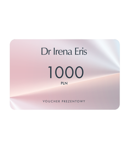 Voucher prezentowy o wartości 1000 zł